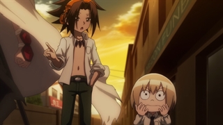 انیمه Shaman king (2021) (بدون زیرنویس) قسمت 2
