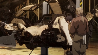 انیمه هشتاد و شش 86 قسمت 2