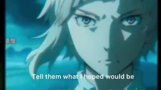 ببر سفیدم :) [سگ های ولگرد بانگو]