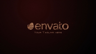 پروژه افتر افکت اینترو و نمایش لوگو با افکت آتش Fire Logo - مخزن ودره