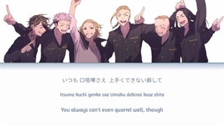 Tokyo Revengers Opening(Full)_Cry Baby