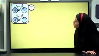 مبحث الگویابی ریاضی پایه دوم ابتدایی موسسه اجی مجی