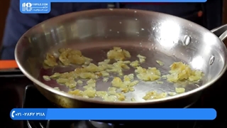 آموزش آشپزی با هایلا - ساندویچ مرغ