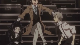 سگ های ولگرد بانگو :)