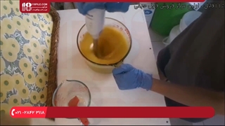 آموزش چند ایده برای ساخت صابون بچگانه