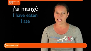 آموزش زبان فرانسه - مشاغل ساده