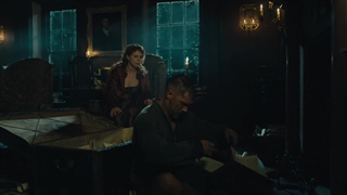 دانلود فصل اول قسمت 5 سریال تابو Taboo دوبله فارسی بدون سانسور