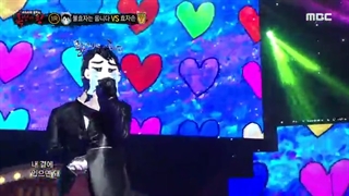 حضور و برنده شدن راکی آسترو ASTRO در شبکه ی MBC با اجرای آهنگ ALL FOR YOU