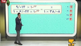 اوج یادگیری محاسبات ریاضی