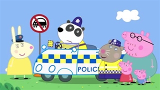 مجموعه کامل کارتون آموزشی زبان انگلیسی پپا پیگ قسمت ۱۰