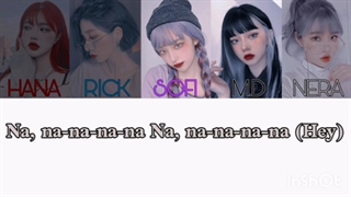 کاور دبیو Ice Cream از Dark Fire's