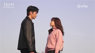 عکسبرداری پوستر و مصاحبه بازیگران سریال ویرانگر در خدمتگزاری حاضر است با زیرنویس