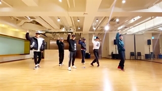 EXO 엑소 'Obsession' Dance Practice