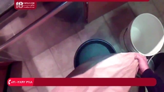 آموزش تولید قارچ - تکثیر غلات