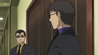 انیمه تاریک تر از سیاهی فصل اول قسمت 10 - Darker Than Black با زیرنویس فارسی