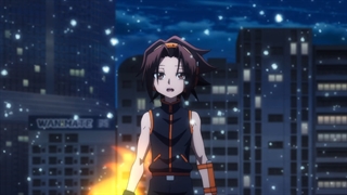 انیمه Shaman king (2021) (بدون زیرنویس) قسمت 6