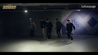 آپدیتِ توییتر Kakao Ent با پیش نمایش‌های جدیدی از سریال " IMITATION " با بازی هی یونگ و چانی (sf9)