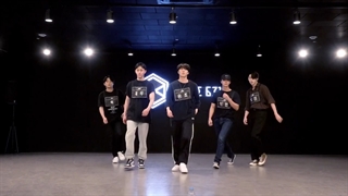فایل ویدیوی دنس پرکتیس اجرای آهنگ " Malo " از گروه SHAX برای سریال IMITATION • با حضور هی یونگ و چانی (sf9)
