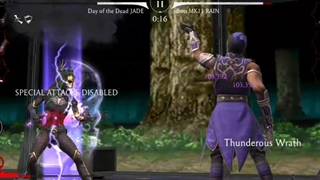 Sorserer's Tower Battle 200 In Mortal Kombat Mobile