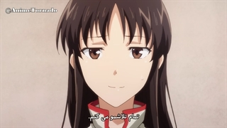 نیمه Seijo no maryoku wa bannou desu قسمت 5 ترجمه فارسی