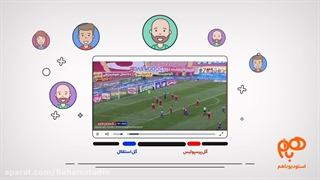 قابلیت بخش بندی آپارات چیه؟ چه کمکی میکنه؟