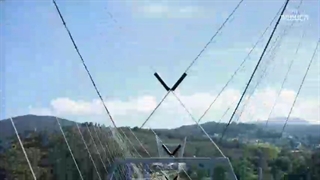 بزرگ ترین پل معلق دنیا در پرتغال