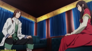 انیمه Seijo no Maryoku wa Bannou Desu  قسمت 5 با زیرنویس فارسی