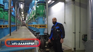 تعمیر سیم پیچی موتور الکتریکی