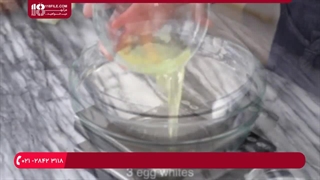 آموزش شیرینی پزی - طرز تهیه کیک تولد کودکان