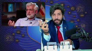 ستایش ویژه سعید جلیلی از سردار سعید محمد برای خنثی‌سازی تحریم‌ها _ امید دانا