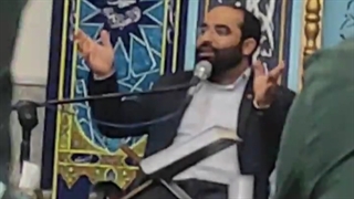 روضه خوانی حاج علی هژبری