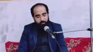 دعا خوانی حاج علی هژبری در شب قدر