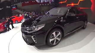 KIA K5 2017