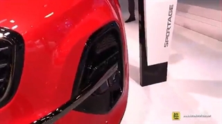 Kia Sportage GT Line 2018