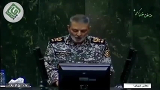 اقتدار تمدن دریایی ایران توسط ارتش