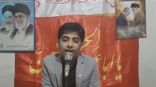 سخنرانی پژوهشگر جواد هژبری با موضوع: دلایل دشمنی ایران و اسرائیل جلسه 3