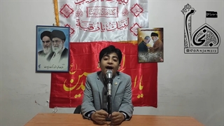 سخنرانی پژوهشگر جواد هژبری با موضوع: دلایل دشمنی ایران و اسرائیل از نظر مردم ایران جلسه دوم