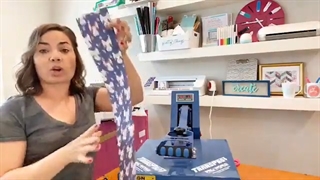 How to Sublimate Socks for Beginners with Sawgrass Sublimation Printer