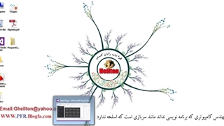 حلقه ها-الگوریتم مضرب های 5 تا 50 در سی شارپ#C-قسمت نوزدهم