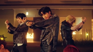 TXT MV Can't You See Me