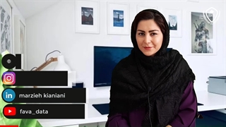 تابع left در اکسل