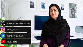 محاسبه درصد از کل در پیوت تیبل