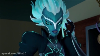 سه فراری : داستان های آرکادیا فصل2 قسمت3 دوبله فارسی