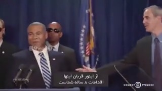 طنز خداحافظیِ روحانی