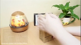 فن لپ تاپ کول کلد مدل 001-A