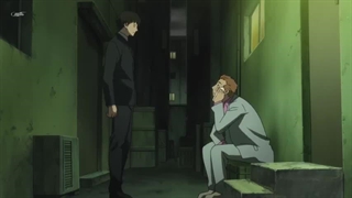 انیمه تاریک تر از سیاهی فصل اول قسمت 17 - Darker Than Black با زیرنویس فارسی