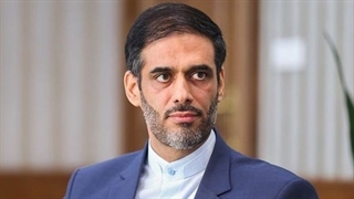 حضور "سعید محمد" در ستاد انتخابات