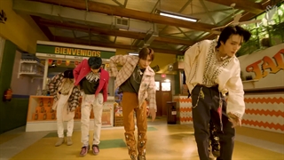 موزیک ویدیو 'NCT DREAM 'Hot Sauce