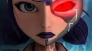 ادیت خفنم از مرینت