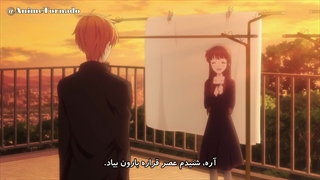 انیمه سبد میوه ها فصل آخر Fruits basket - قسمت 6 -ترجمه فارسی